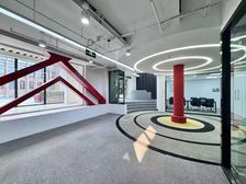 东四环地铁一号线 自空间独栋493平直播间遗留带家具出租