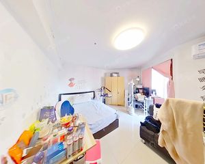 清河阳光北里 高层东南小两居 满二年 业主诚售