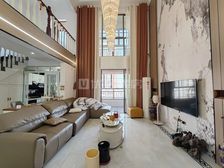 世贸广场旁 人和春天精装楼中楼四房 看房方便 保养新 可谈价