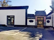 东四环广渠路沿线 小海子385平独门精装四合院会所带燃气出租