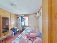 电梯房一梯两户南北通透全明户型 97年房龄 诚心卖