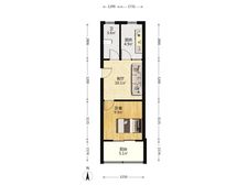 樱花小区 双口 低总价 小面积