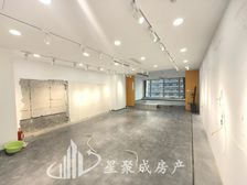 东方之门精装正对电梯口,大开间,各种工作室都可以,大小面积有