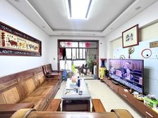 汇东星城 精装修大三房 朝南 近地铁