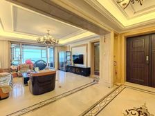 高新万达海公馆4室好房 一线海景 装修精致 光线足适合住