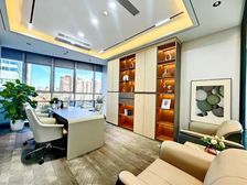 【京城】国贸、正大、华贸 嘉里中心300平拎包办公 5元特价