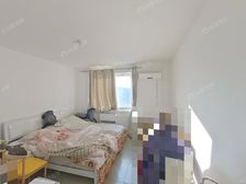 新上 精装 有车位 南三环 十号线石榴园北里南向一居 采光好