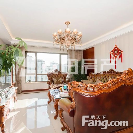 4室2厅亦庄金茂悦南区