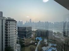 南滨路 看江板式小高层 开发商精装 全新未住人 房源保真