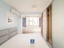 新梅花苑 72.73平2居 南北向精装修 视野无遮挡