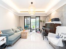 捡漏美的旭辉天赋 带院子3室2厅豪华 精装修品牌家电家具急售