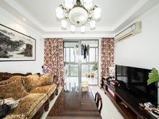 新上好房!电梯景观楼层老业主委托,诚意出售!精装修带产权车位