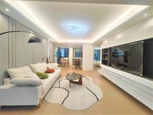 精装两房,地暖空调,中间楼层,位置好不靠马路