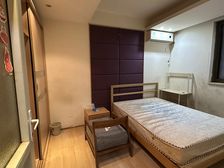 诚基中心国际公寓1室1厅精装修