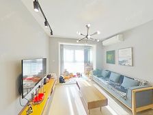 采光视野好,装修保养新,近春申站