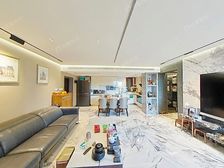 爱家专属一线江景房,电梯中区,顶配装修全送,非常诚意出售