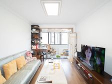 古美西路420弄小区 75.46平2居 南北向精装修
