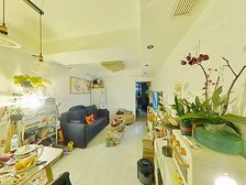 一楼 带天井 南北通透 精装修