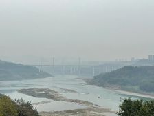 礼嘉江湾半岛 一线临江大双拼别墅 花园600平 公园环绕