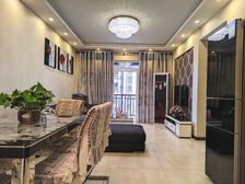 沙坪坝区 宏城名都 三房 96万