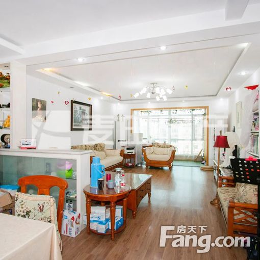 3室2厅世纪城三期翠叠园