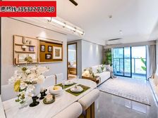 实力担当!总价104万买3房,珠海唐家湾“港湾新城”精装