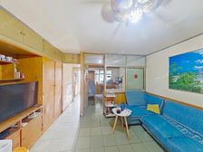 国贸CBD 金台里94年板楼 南北通透中间层两居室带客厅