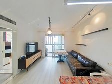 康健·河滨国际公寓·1室·2厅