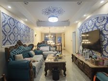 巴南区 融科金色时代 四房 202万对=花园