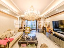 丽都板块,银河湾151平,南北3室