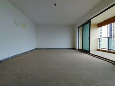 礼嘉天街旁 大平层 大横厅一线无敌江景