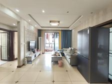 江北区 保利香雪 二房 99万