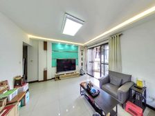 珠江旭景熙苑 4 房 126.3078 方 品质小区