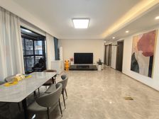 速联,精装经典横厅大四房 看房都送 华润万象华府 有车位