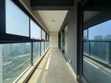 渝北区 金科天元道精装 大平层 横厅视野好