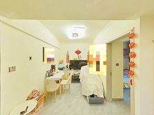 元和 · 嘉和丽园 · 2室 · 1厅