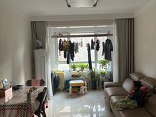 通泰香槟城|2室2厅1卫1阳台|85平米|南|2层