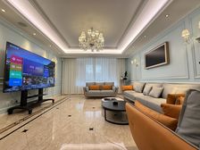 豪装下叠别墅 大院子 南开门带车库 随时看房