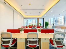 望京绿地中心 精装修出租 视野好 户型方正 年前特价