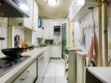 建设部大院乙区2000年新楼正规四居双卫