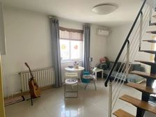 中.介.费,一.个点 河西宝澜园 经典小复式 急售 采光好