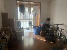 康嘉花园3房南精装真实好房