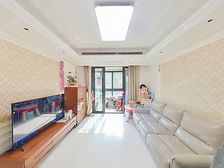 浦东三林 合生前滩一号 南北通透 3室2厅 商品房 品质小区