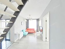 三林 · 杉林新月-环林东路879弄 · 2室 · 1厅