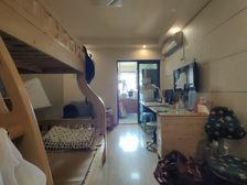 正规一室,配套齐全,近商圈,出行方便。