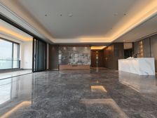 公园大道上峯+ 开发商精装 全屋地暖+中央空调 必看保真