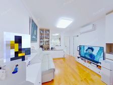 西城,广外,次新小区,东西三居,满五年,只有契税,没遮挡诚售