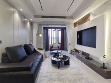 轻轨6号线礼嘉天街旁,戴维斯物业,小高层,全新豪装