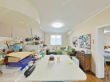 品质商品房、带阁楼、带露台、一梯两户、看房方便