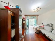 一号线外环站 全明两房,满五为一,复旦+万科,中层南北通透